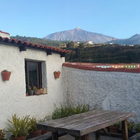 La Cueva Holiday home *
