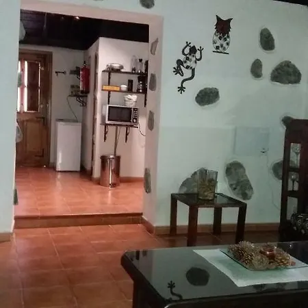 Holiday home La Cueva *